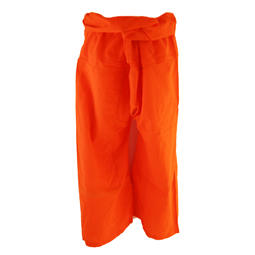 Thaibyxa bomull orange