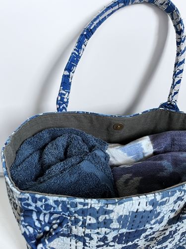 Kantha bag