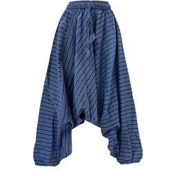 Aladdinbyxa Blå