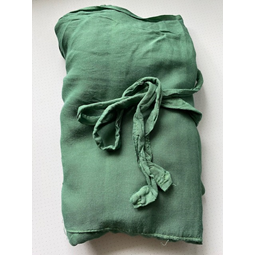 Grön thaibyxa Rayon 
